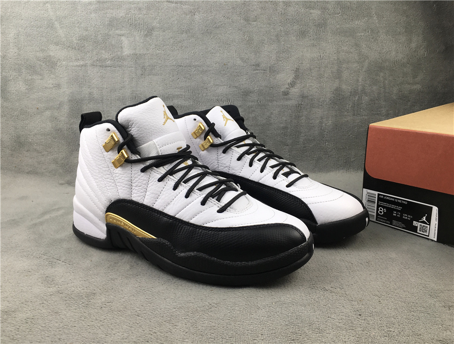 Air Jordan 12 Royalty Shoes